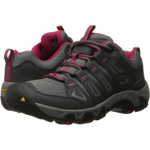  KEEN Womens Oakridge Shoe