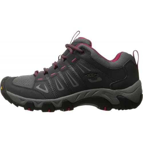  KEEN Womens Oakridge Shoe