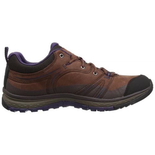  Amazon.com | KEEN Womens Terradora Leather wp-w Hiking Shoe, Scotch/Mulch, 7.5 M US | Hiking Shoes