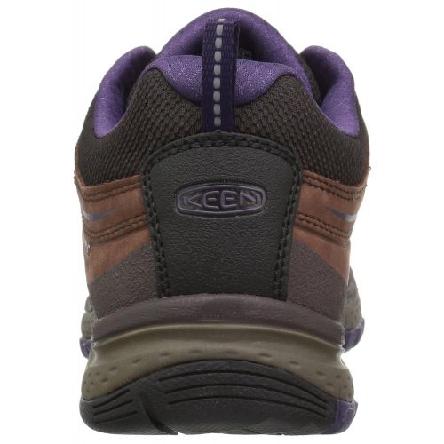  Amazon.com | KEEN Womens Terradora Leather wp-w Hiking Shoe, Scotch/Mulch, 7.5 M US | Hiking Shoes