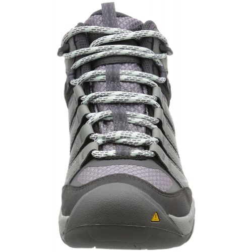  KEEN Womens Oakridge Mid Waterproof Boot