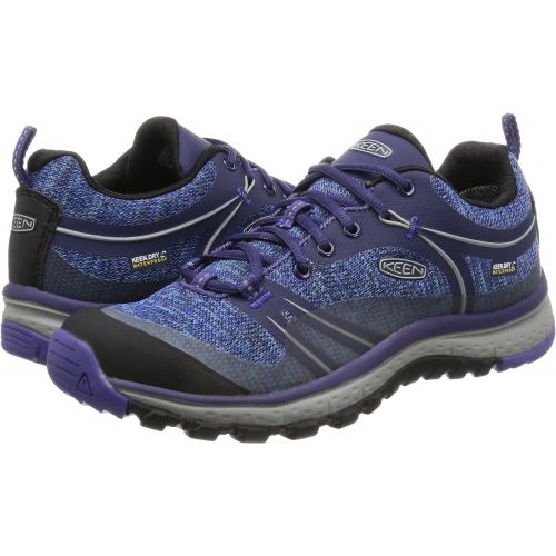  KEEN Womens Terradora Waterproof Hiking Shoe