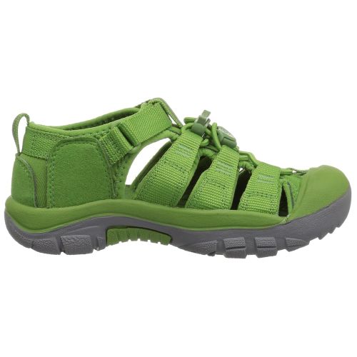  KEEN Big Kid (8-12 Years) Newport H2 Fluorite Green Sandal - 4 M US Big Kid