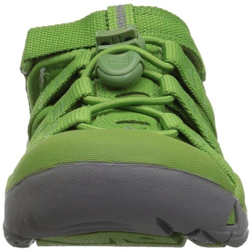  KEEN Big Kid (8-12 Years) Newport H2 Fluorite Green Sandal - 4 M US Big Kid