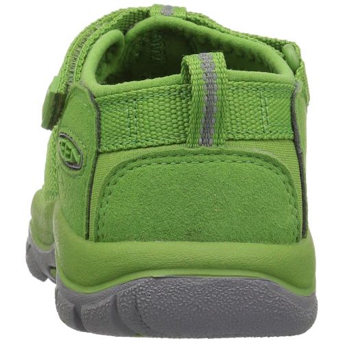  KEEN Big Kid (8-12 Years) Newport H2 Fluorite Green Sandal - 4 M US Big Kid