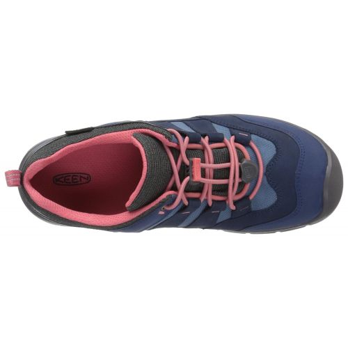  KEEN Kids Hikeport Wp Hiking Shoe