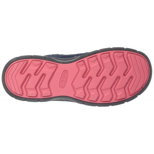  KEEN Kids Hikeport Wp Hiking Shoe