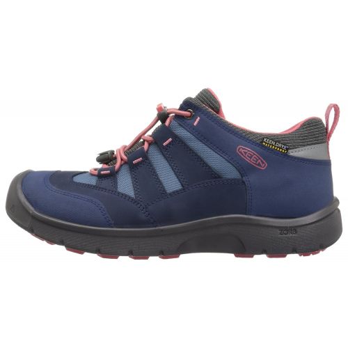  KEEN Kids Hikeport Wp Hiking Shoe