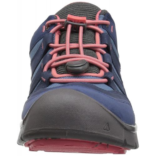  KEEN Kids Hikeport Wp Hiking Shoe