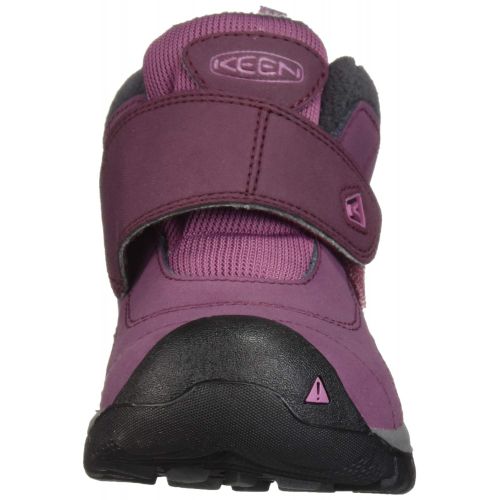  KEEN Keen Kids Unisex Kootenay II WP (Toddler/Little Kid)