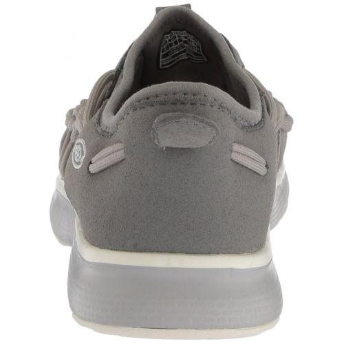  KEEN Unisex Uneek O2 Sandal, Neutral Gray/Gargoyle, 13 M US Little Kid