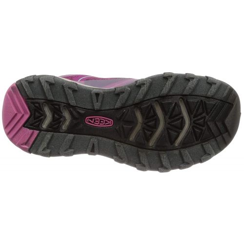  KEEN Kids Terradora Low WP Hiking Shoe