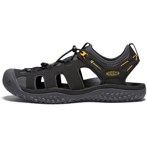  KEEN Men's SOLR High Performance Sport Closed Toe Water Water Shoe