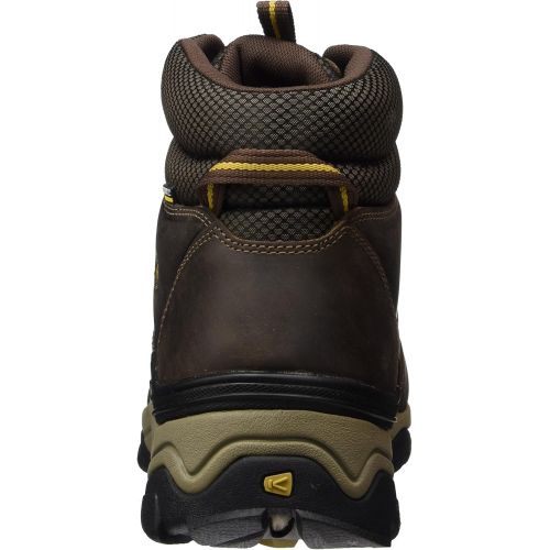  [아마존베스트]KEEN Mens Gypsum II Mid Waterproof Hiking Boot