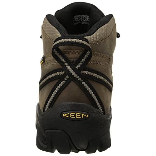  [아마존베스트]KEEN Mens Targhee II Mid Waterproof Hiking Boot