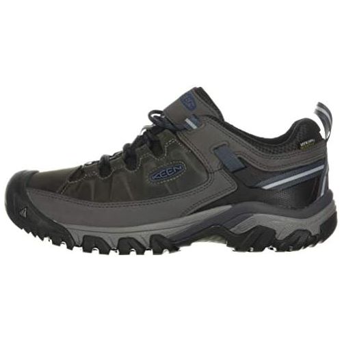  [아마존베스트]KEEN Mens Targhee 3 Low Height Waterproof Hiking Shoe