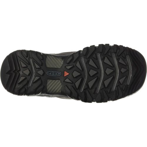  [아마존베스트]KEEN Mens Targhee 3 Low Height Waterproof Hiking Shoe