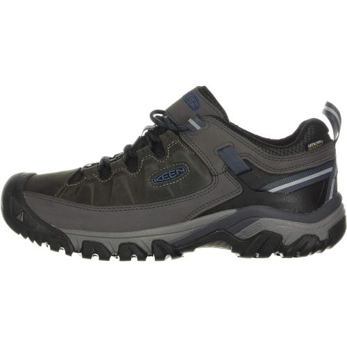  [아마존베스트]KEEN Mens Targhee 3 Low Height Waterproof Hiking Shoe