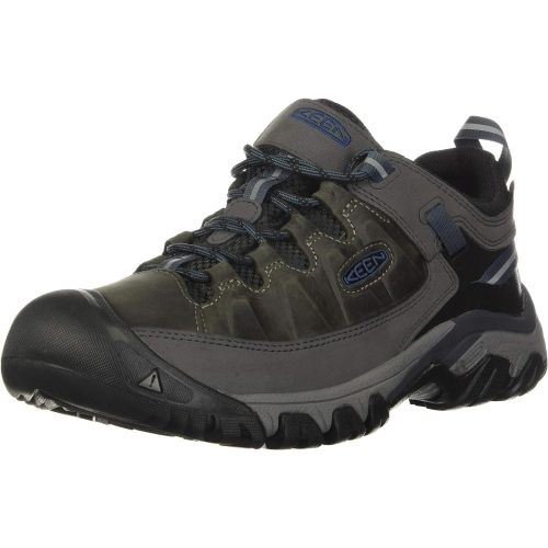  [아마존베스트]KEEN Mens Targhee 3 Low Height Waterproof Hiking Shoe