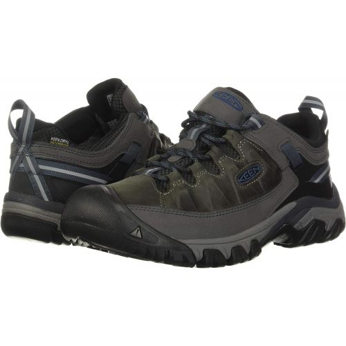  [아마존베스트]KEEN Mens Targhee 3 Low Height Waterproof Hiking Shoe