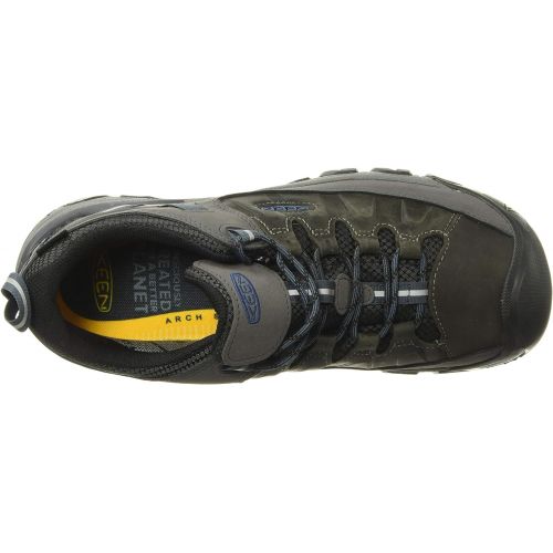  [아마존베스트]KEEN Mens Targhee 3 Low Height Waterproof Hiking Shoe