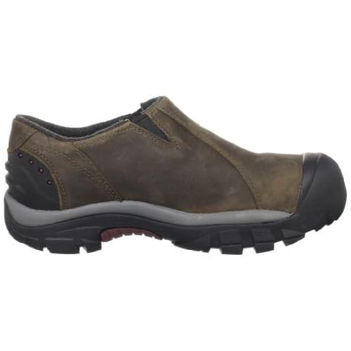  [아마존베스트]KEEN Mens Brixen Waterproof Shoe