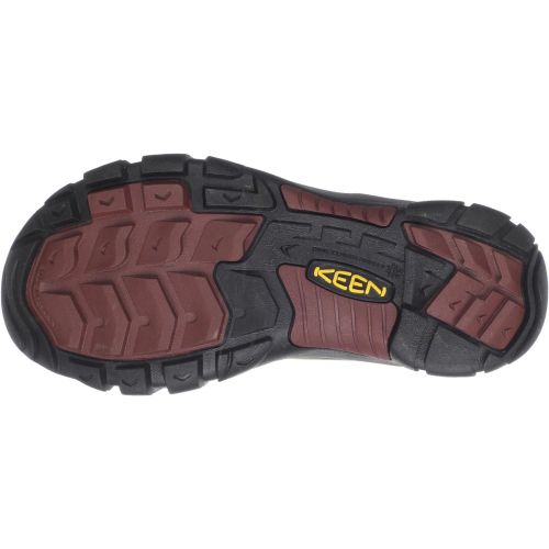  [아마존베스트]KEEN Mens Brixen Waterproof Shoe