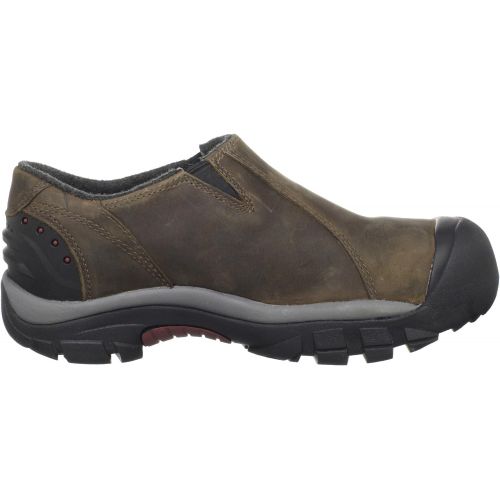  [아마존베스트]KEEN Mens Brixen Waterproof Shoe