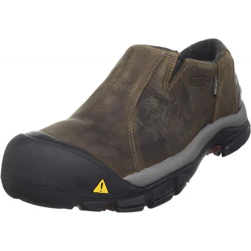  [아마존베스트]KEEN Mens Brixen Waterproof Shoe