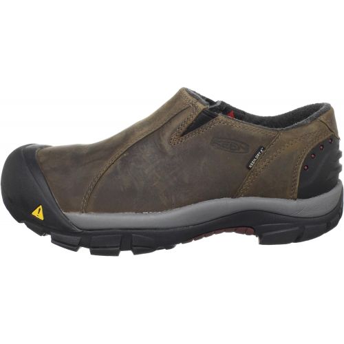  [아마존베스트]KEEN Mens Brixen Waterproof Shoe