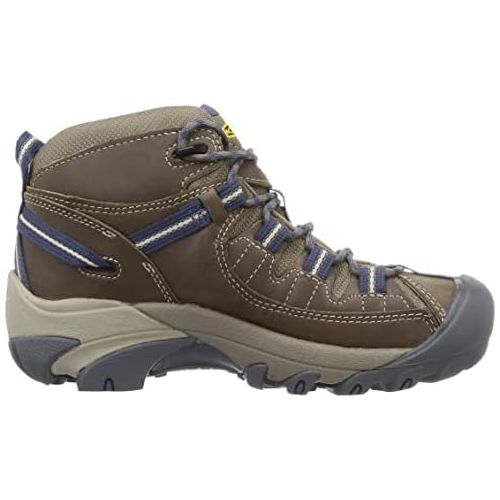  [아마존베스트]KEEN Womens Targhee 2 Mid Height Waterproof Hiking Boot