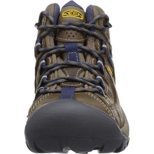  [아마존베스트]KEEN Womens Targhee 2 Mid Height Waterproof Hiking Boot