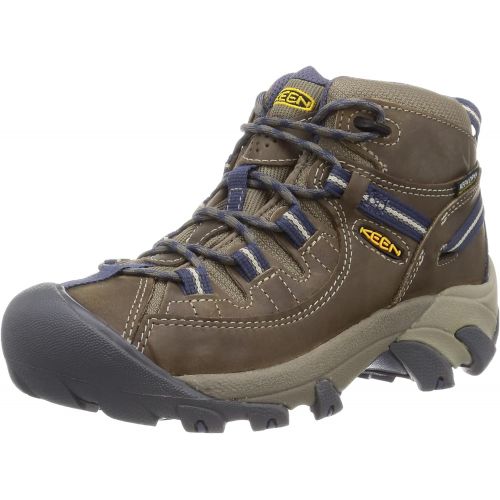  [아마존베스트]KEEN Womens Targhee 2 Mid Height Waterproof Hiking Boot