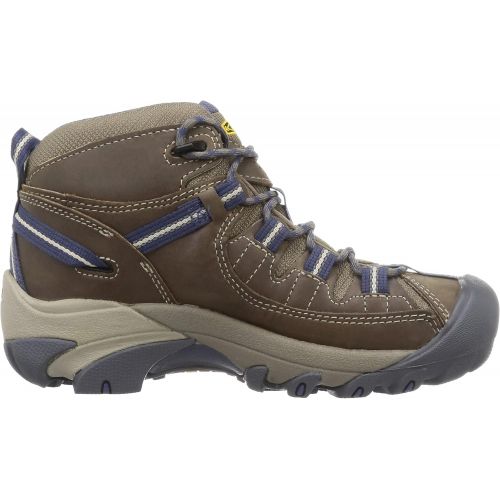  [아마존베스트]KEEN Womens Targhee 2 Mid Height Waterproof Hiking Boot