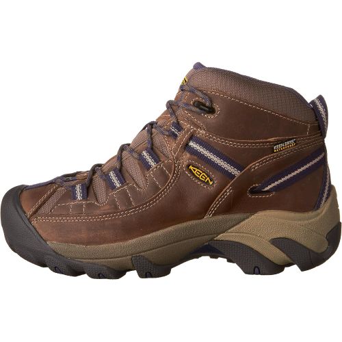  [아마존베스트]KEEN Womens Targhee 2 Mid Height Waterproof Hiking Boot