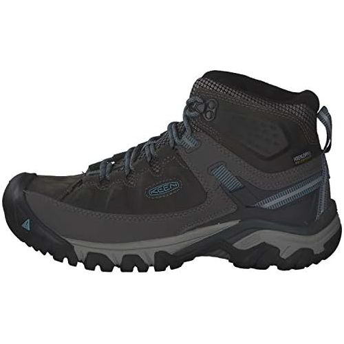  [아마존베스트]KEEN Womens Targhee 3 Mid Waterproof Hiking Boot