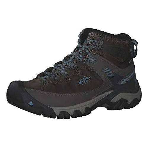  [아마존베스트]KEEN Womens Targhee 3 Mid Waterproof Hiking Boot