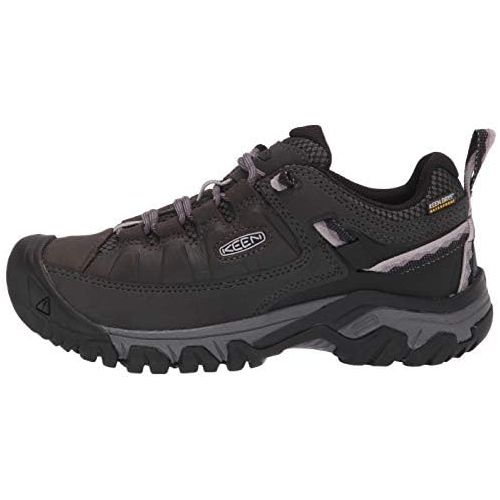  [아마존베스트]KEEN Womens Targhee 3 Low Height Waterproof Hiking Shoe Boot