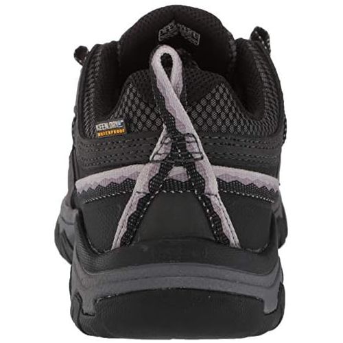  [아마존베스트]KEEN Womens Targhee 3 Low Height Waterproof Hiking Shoe Boot