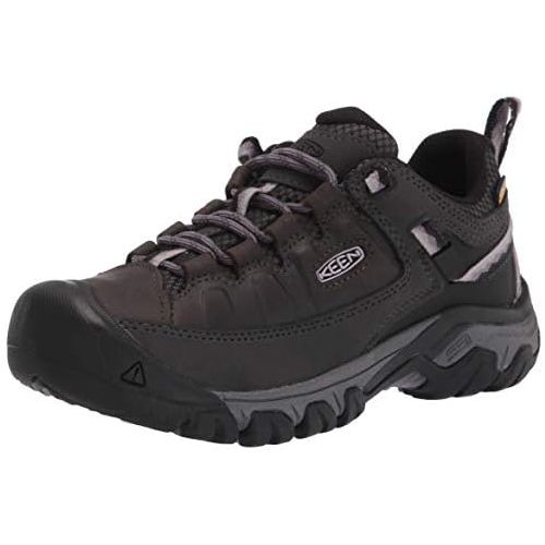  [아마존베스트]KEEN Womens Targhee 3 Low Height Waterproof Hiking Shoe Boot