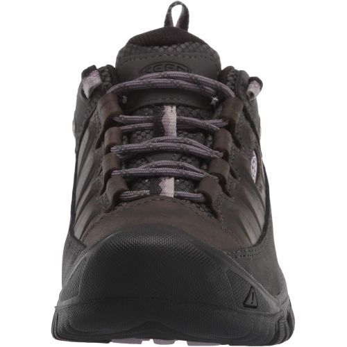  [아마존베스트]KEEN Womens Targhee 3 Low Height Waterproof Hiking Shoe Boot