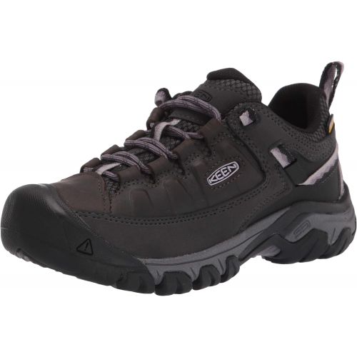  [아마존베스트]KEEN Womens Targhee 3 Low Height Waterproof Hiking Shoe Boot