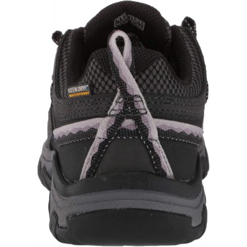  [아마존베스트]KEEN Womens Targhee 3 Low Height Waterproof Hiking Shoe Boot