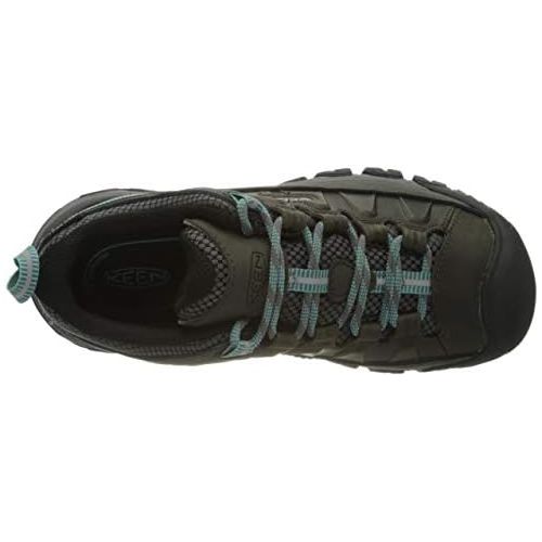  [아마존베스트]KEEN Womens Targhee 3 Low Height Waterproof Hiking Shoe Boot