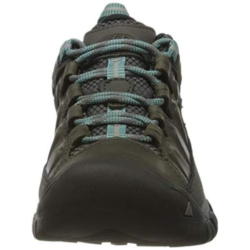  [아마존베스트]KEEN Womens Targhee 3 Low Height Waterproof Hiking Shoe Boot