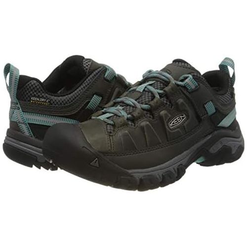  [아마존베스트]KEEN Womens Targhee 3 Low Height Waterproof Hiking Shoe Boot