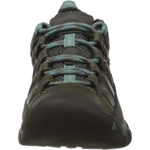  [아마존베스트]KEEN Womens Targhee 3 Low Height Waterproof Hiking Shoe Boot