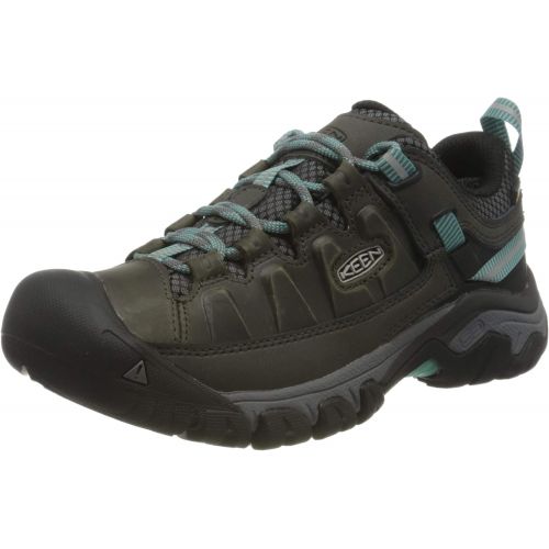  [아마존베스트]KEEN Womens Targhee 3 Low Height Waterproof Hiking Shoe Boot