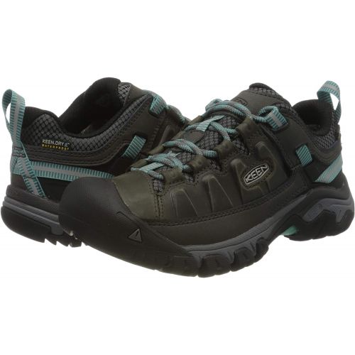  [아마존베스트]KEEN Womens Targhee 3 Low Height Waterproof Hiking Shoe Boot