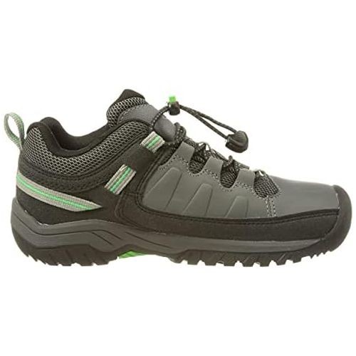  [아마존베스트]KEEN Kids Targhee Low Wp Hiking Shoe